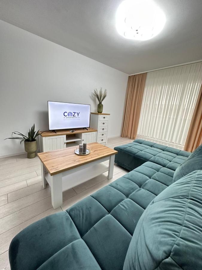 Cozy Luxury Apartments - Coresi Mall #Braşov Exterior foto