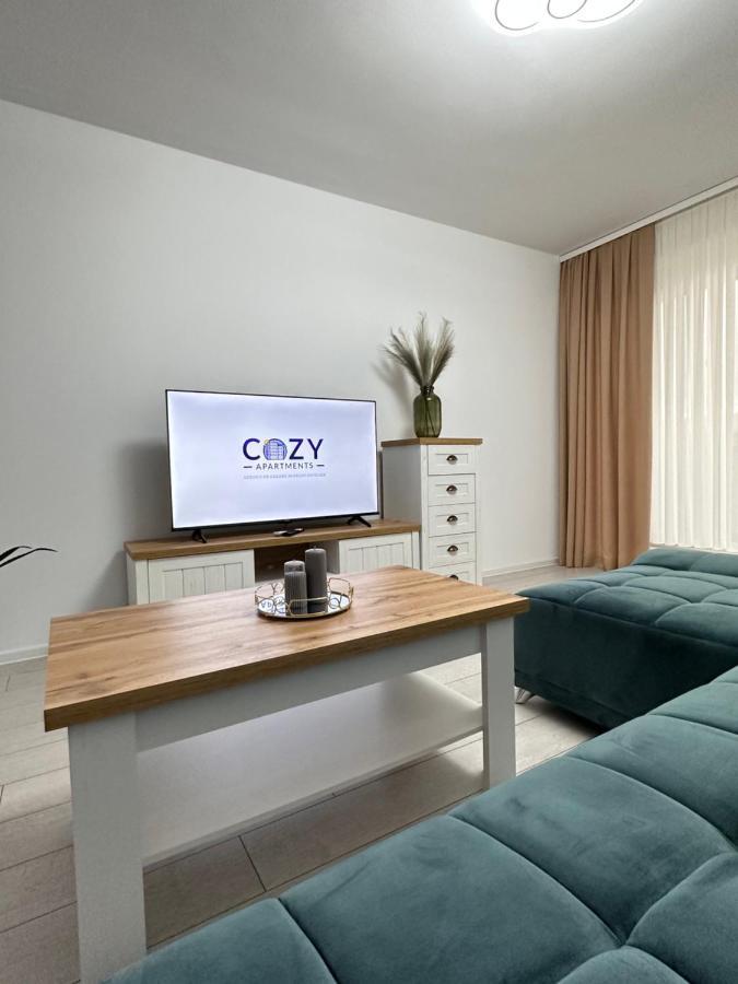 Cozy Luxury Apartments - Coresi Mall #Braşov Exterior foto