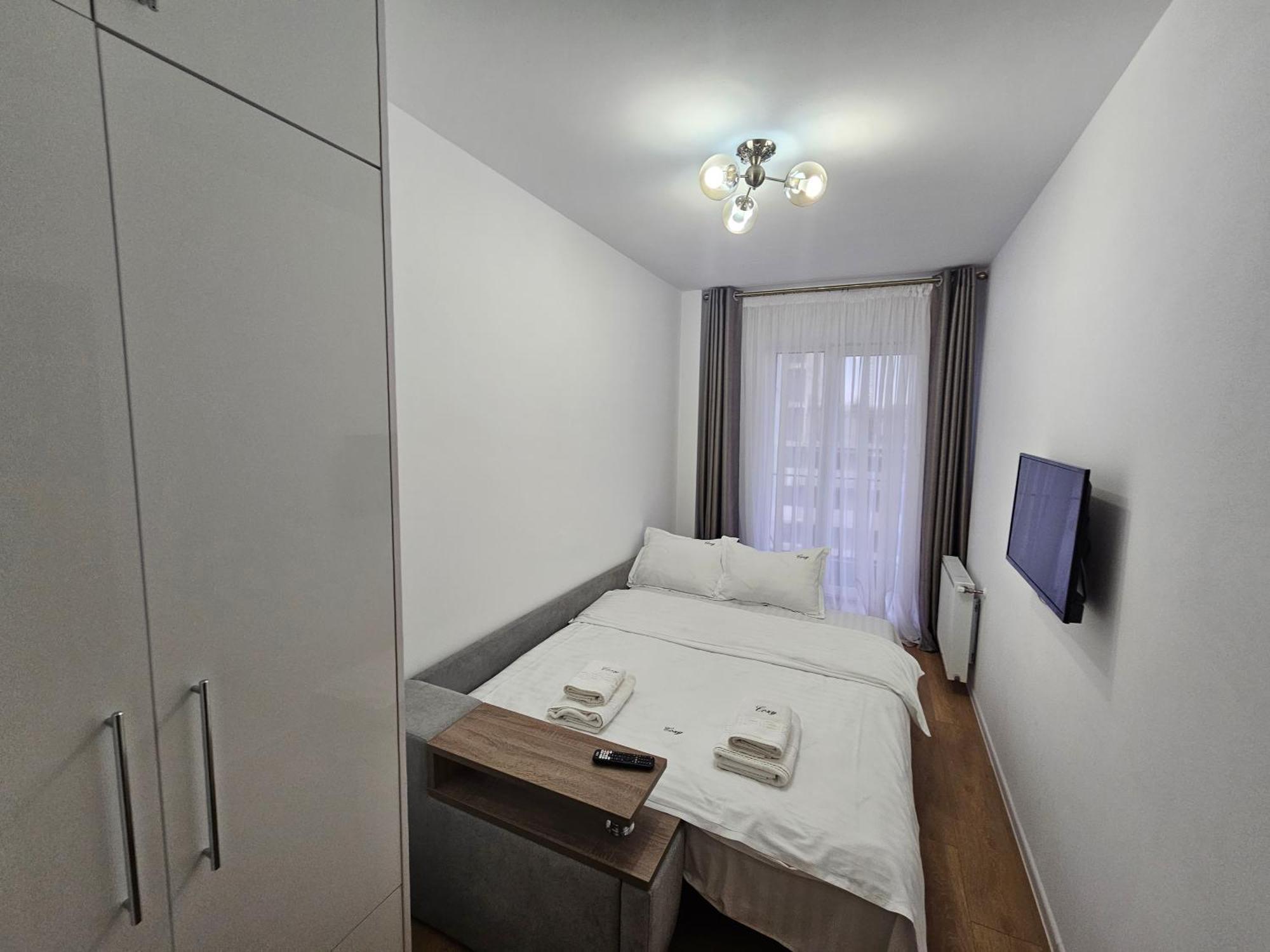 Cozy Luxury Apartments - Coresi Mall #Braşov Exterior foto