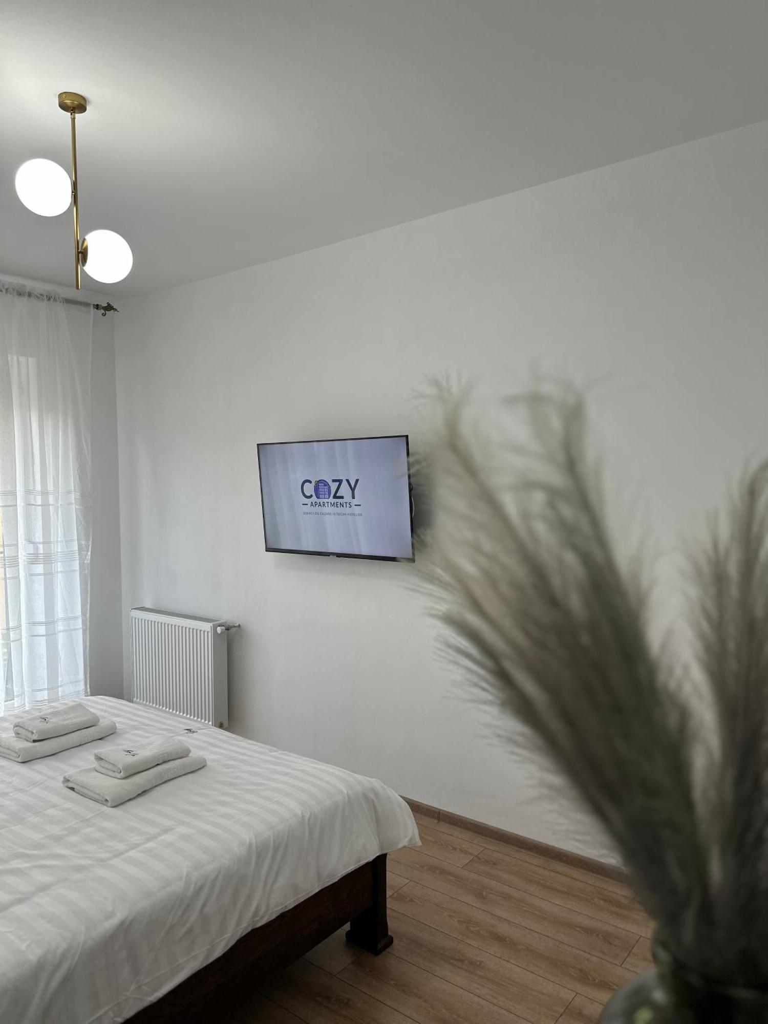 Cozy Luxury Apartments - Coresi Mall #Braşov Exterior foto